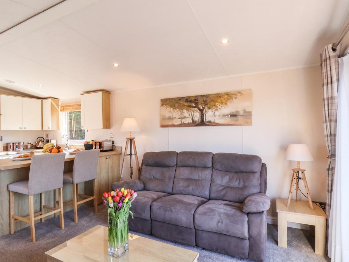 Marigold Lodge ซอลท์เบิร์น-บาย-เดอะ-ซี ภายนอก รูปภาพ
