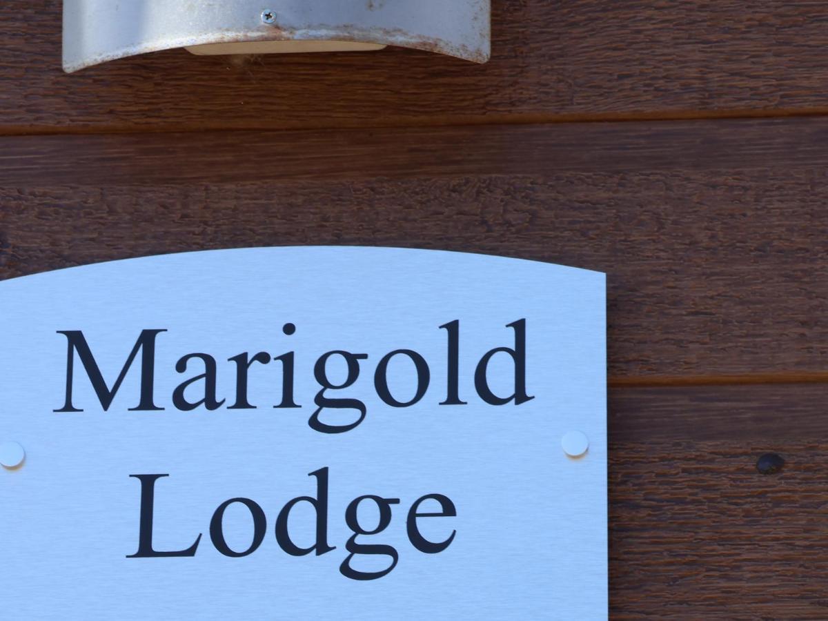 Marigold Lodge ซอลท์เบิร์น-บาย-เดอะ-ซี ภายนอก รูปภาพ